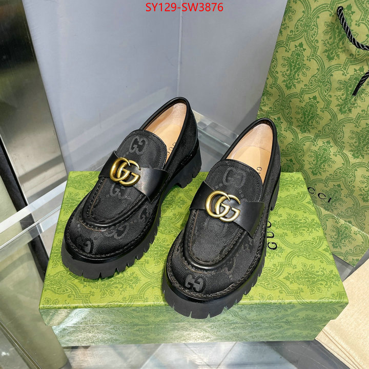 Women Shoes-Gucci,online sale , ID: SW3876,$: 129USD