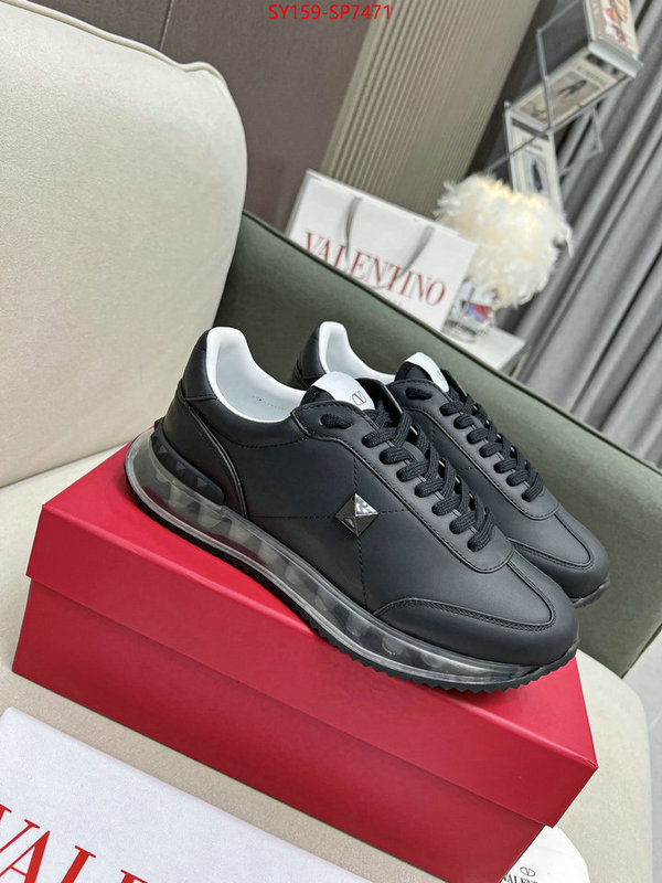 Men Shoes-Valentino,the quality replica , ID: SP7471,$: 159USD