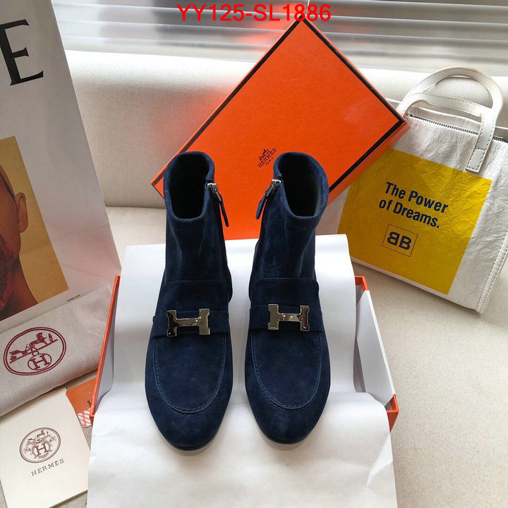 Women Shoes-Hermes,the best , ID: SL1886,$: 125USD