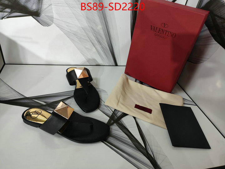 Women Shoes-Valentino,high quality customize , ID: SD2220,$: 89USD