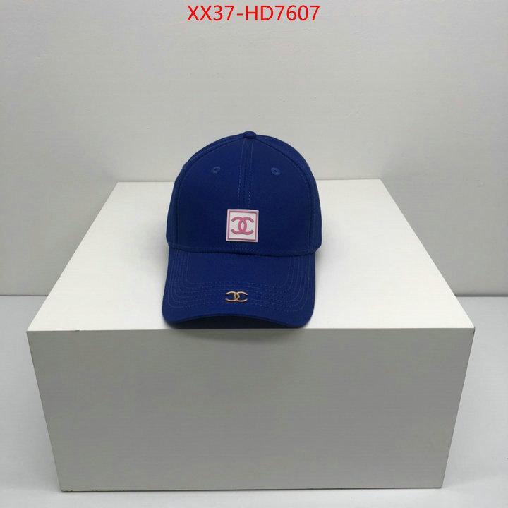 Cap (Hat)-Chanel,top , ID: HD7607,$: 37USD