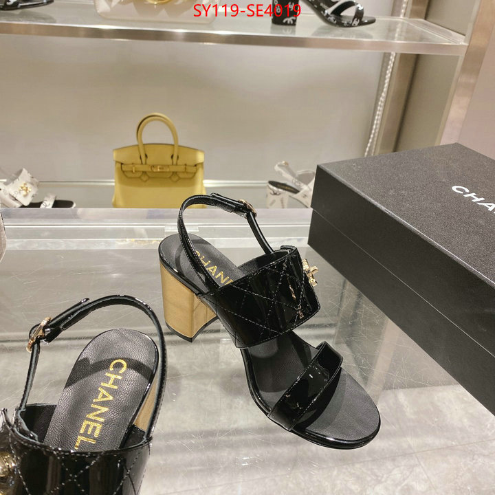 Women Shoes-Chanel,buy sell , ID: SE4019,$: 119USD