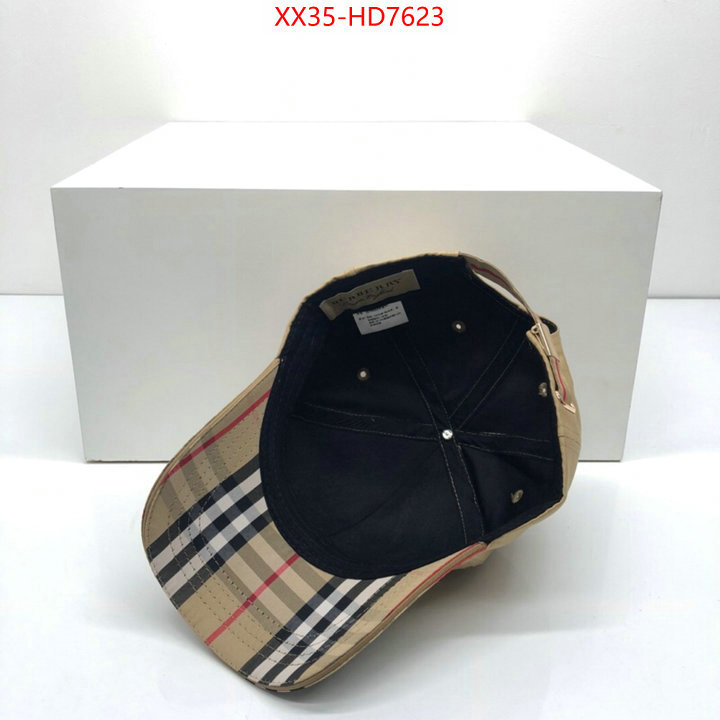 Cap (Hat)-Burberry,online store , ID: HD7623,$: 35USD