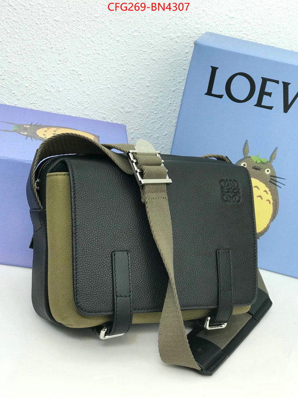 Loewe Bags(TOP)-Diagonal-,where to buy high quality ,ID: BN4307,$: 269USD