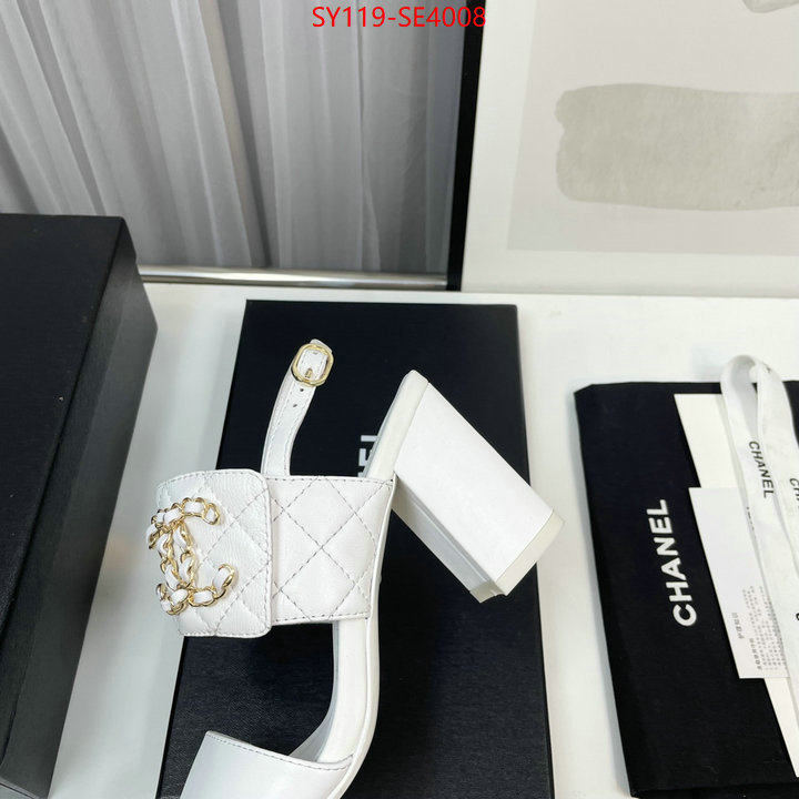 Women Shoes-Chanel,how can i find replica , ID: SE4008,$: 119USD