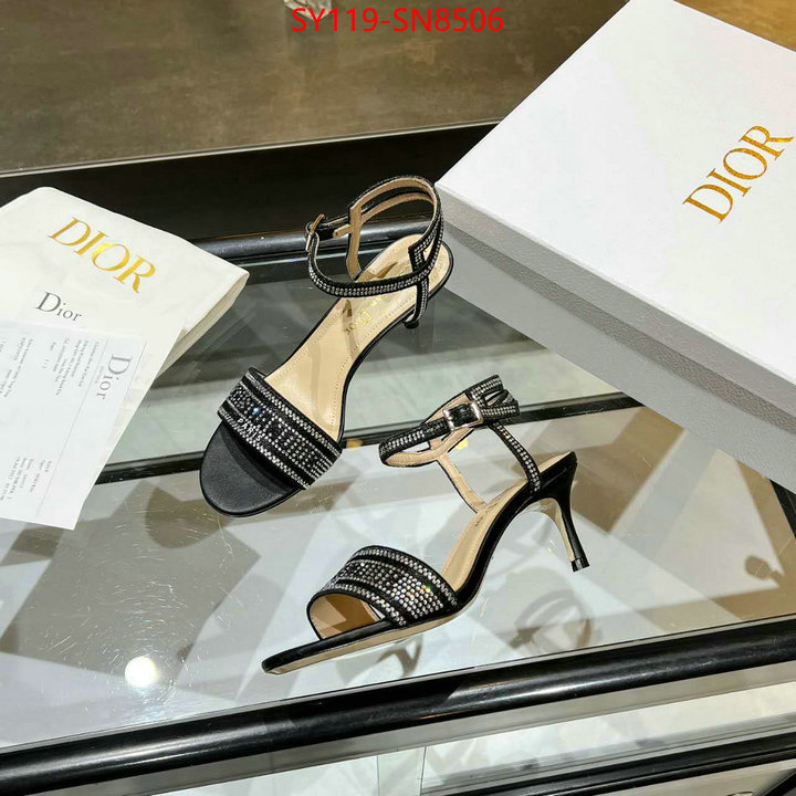 Women Shoes-Dior,knockoff , ID: SN8506,$: 119USD