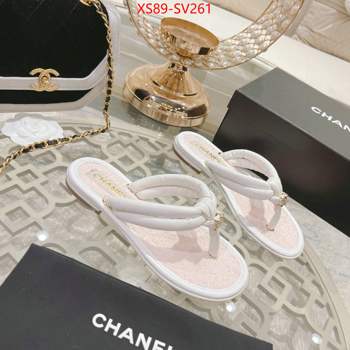 Women Shoes-Chanel,first top , ID: SV261,$: 89USD