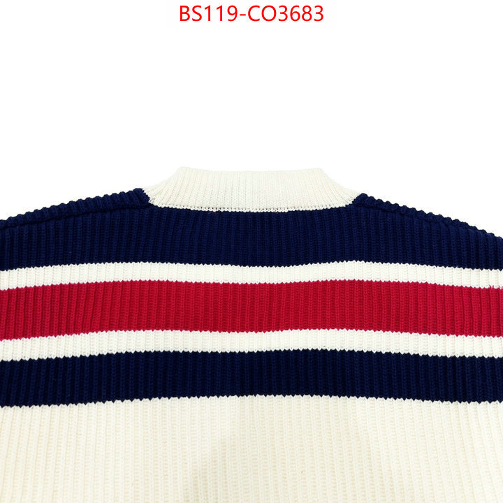 Clothing-Gucci,knockoff , ID: CO3683,$: 119USD