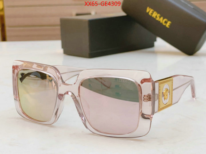 Glasses-Versace,fashion designer , ID: GE4309,$: 65USD