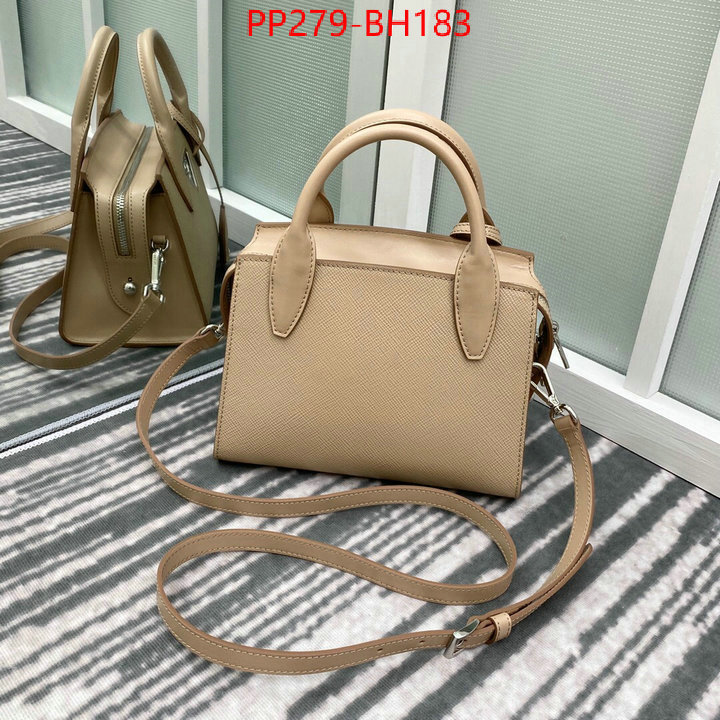 Prada Bags(TOP)-Diagonal-,ID: BH183,$:279USD