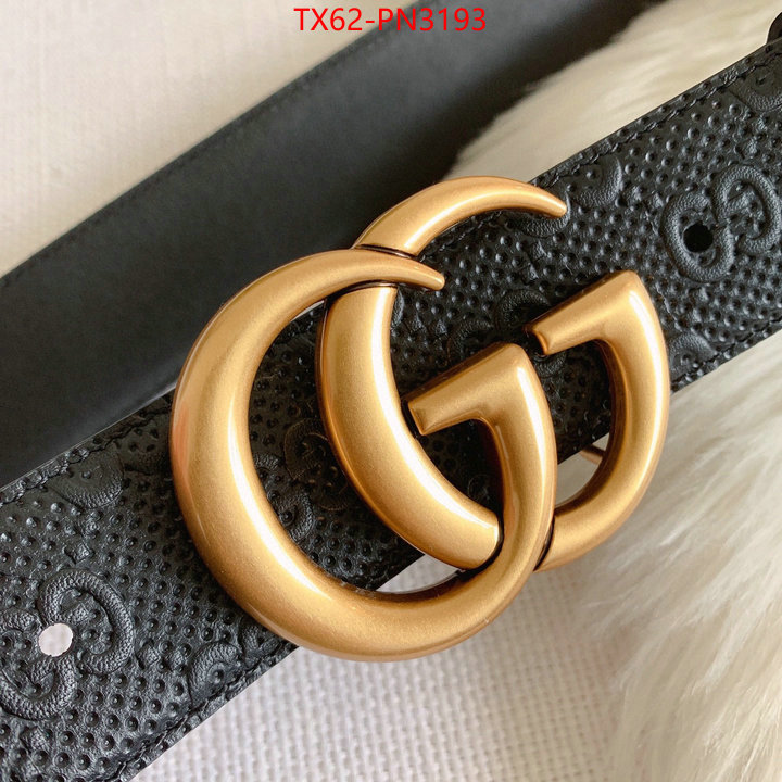 Belts-Gucci,online from china , ID: PN3193,$: 62USD