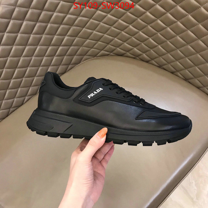 Men Shoes-Prada,new designer replica , ID: SW3094,$: 109USD