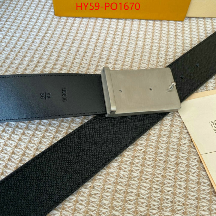 Belts-LV,what's best , ID: PO1670,$: 59USD