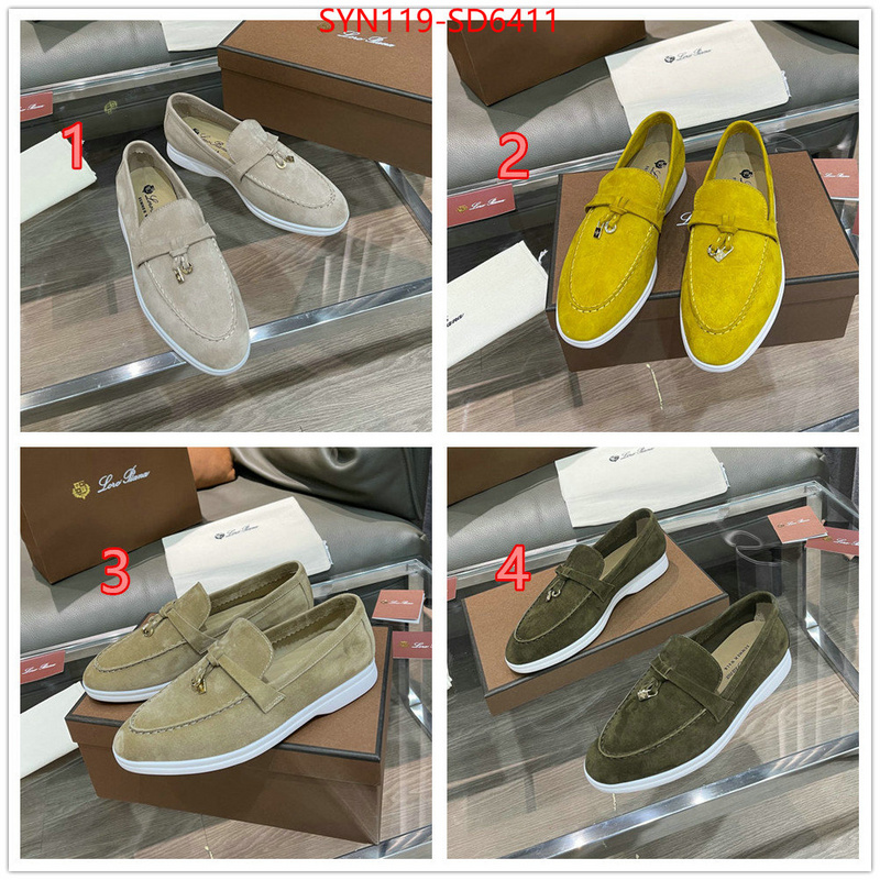 Women Shoes-Loro piana,luxury cheap replica , ID: SD6411,$: 119USD