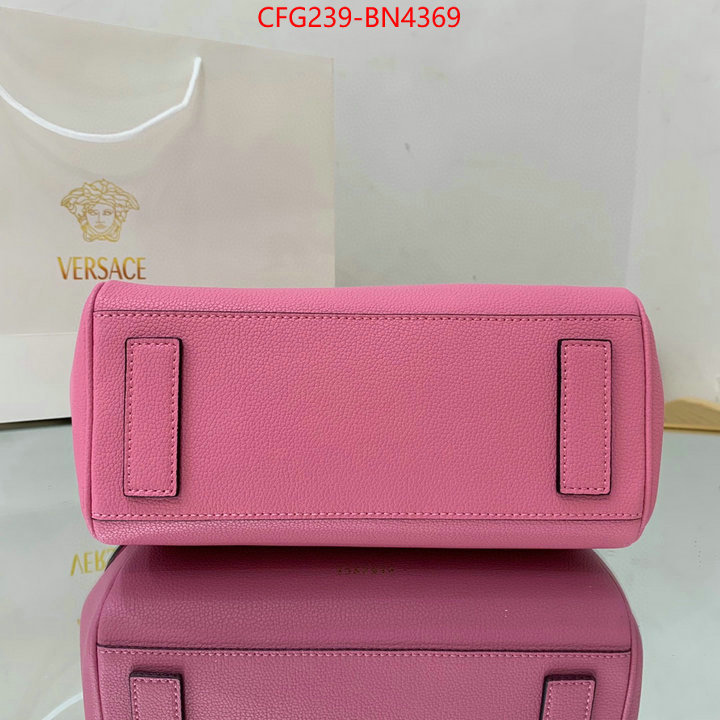 Versace Bags(TOP)-La Medusa,buy best high-quality ,ID: BN4369,$: 239USD