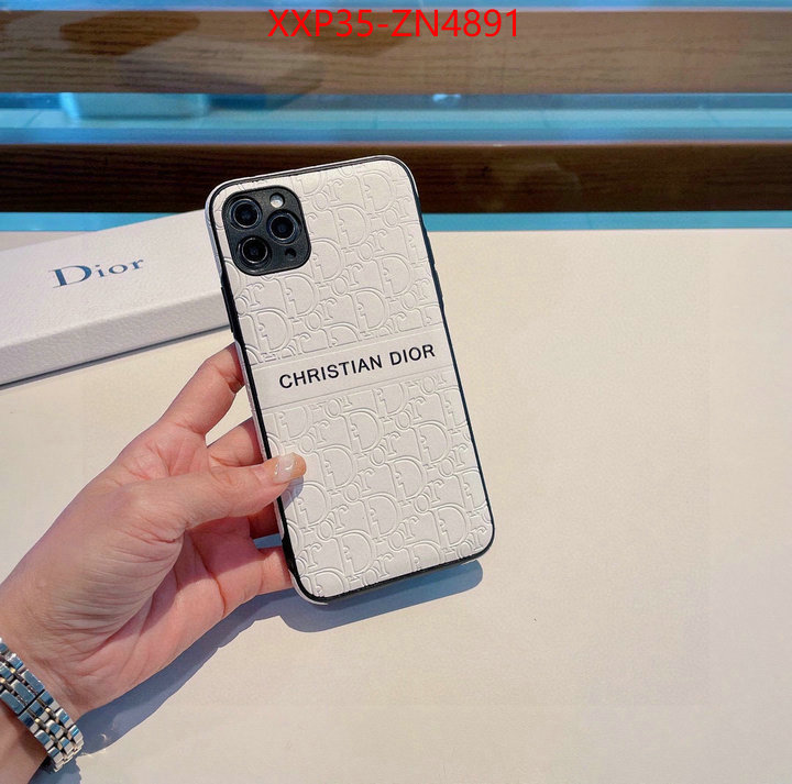 Phone case-Dior,first top , ID: ZN4891,$: 35USD