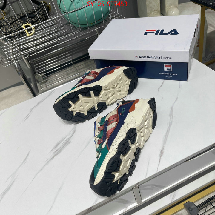 Men Shoes-FILA,exclusive cheap , ID: SP7453,$: 105USD