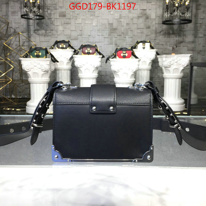 Prada Bags(TOP)-Diagonal-,ID: BK1197,$:179USD