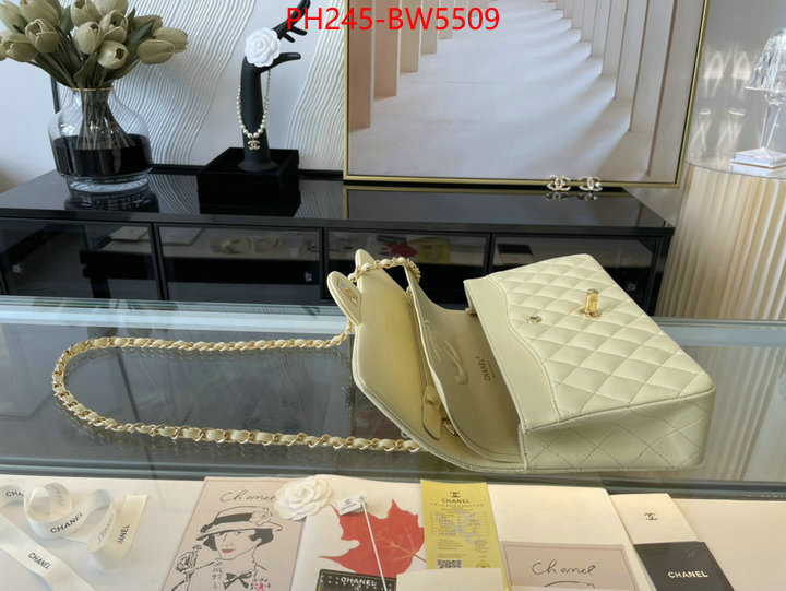 Chanel Bags(TOP)-Diagonal-,ID: BW5509,$: 245USD