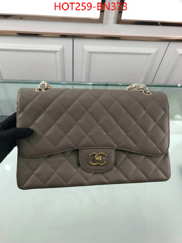 Chanel Bags(TOP)-Diagonal-,ID: BN373,$: 259USD