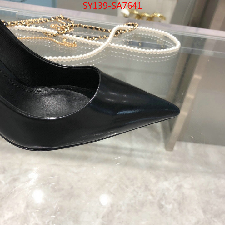 Women Shoes-Prada,fake aaaaa , ID: SA7641,$: 139USD