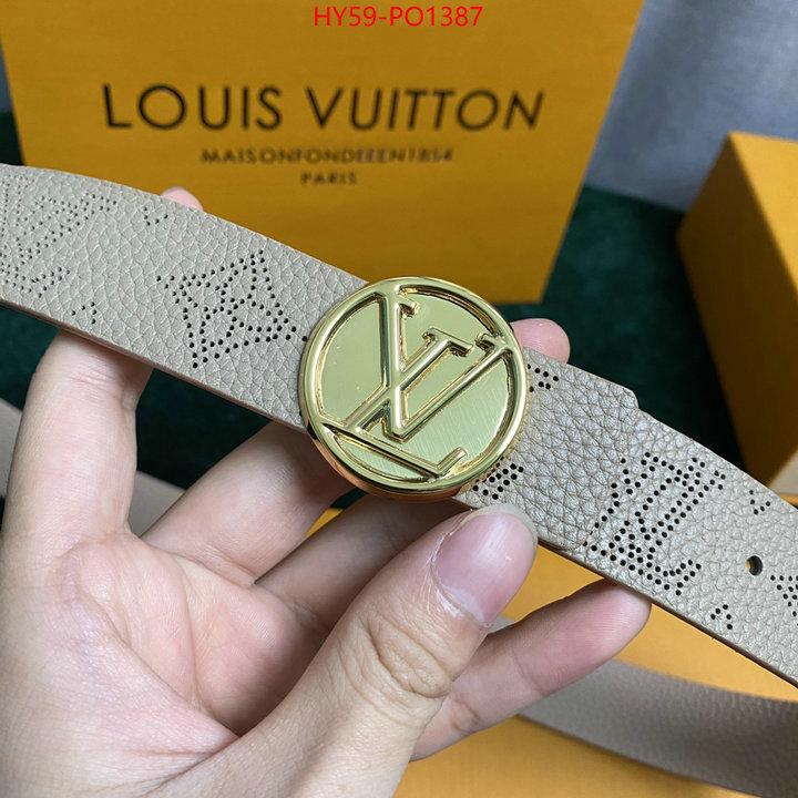 Belts-LV,what best designer replicas , ID: PO1387,$: 59USD