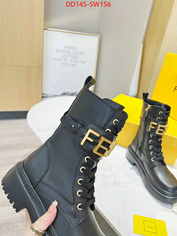 Women Shoes-Fendi,the best designer , ID: SW156,$: 145USD