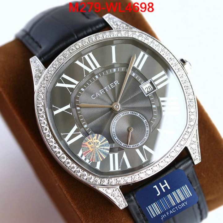 Watch(TOP)-Cartier,china sale , ID: WL4698,$: 279USD