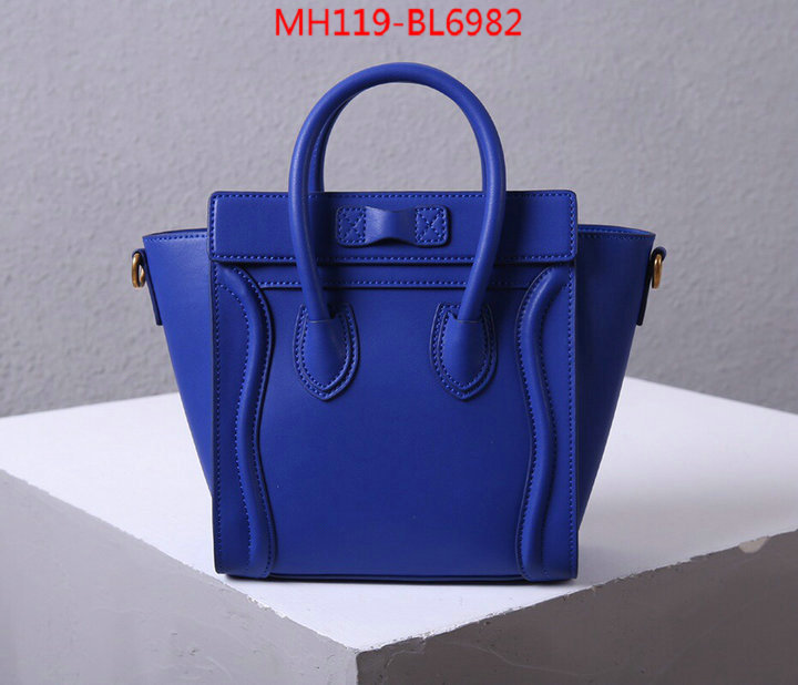 CELINE Bags(4A)-Handbag,the best quality replica ,ID: BL6982,$: 119USD