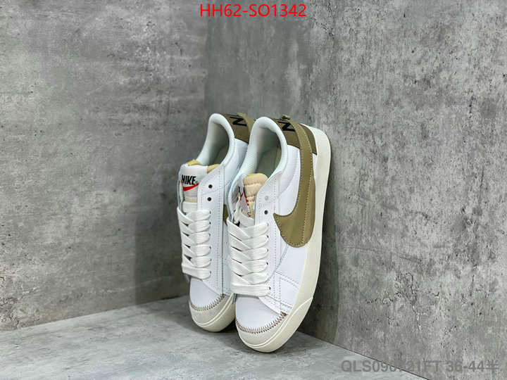 Men Shoes-Nike,top fake designer , ID: SO1342,$: 62USD