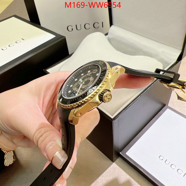 Watch(4A)-Gucci,where can i buy the best quality ,ID: WW6954,$: 169USD
