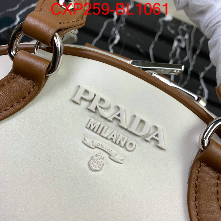 Prada Bags(TOP)-Handbag-,ID: BL1061,$: 259USD