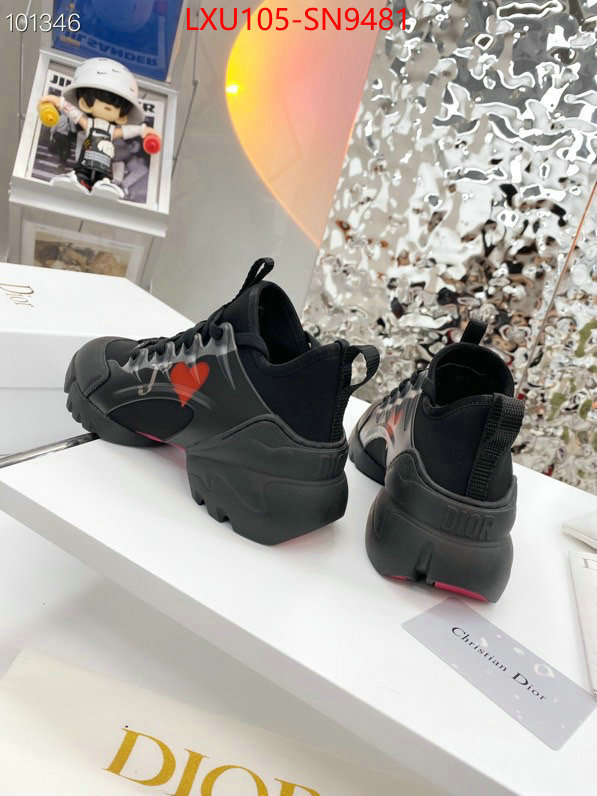 Women Shoes-Dior,7 star quality designer replica , ID: SN9481,$: 105USD