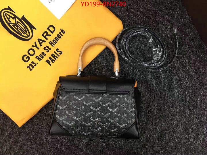 Goyard Bags(TOP)-Diagonal-,ID: BN2740,$: 199USD