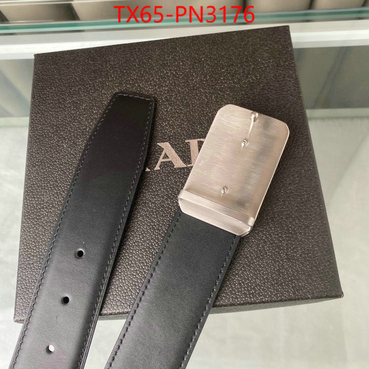 Belts-Prada,supplier in china , ID: PN3176,$: 65USD