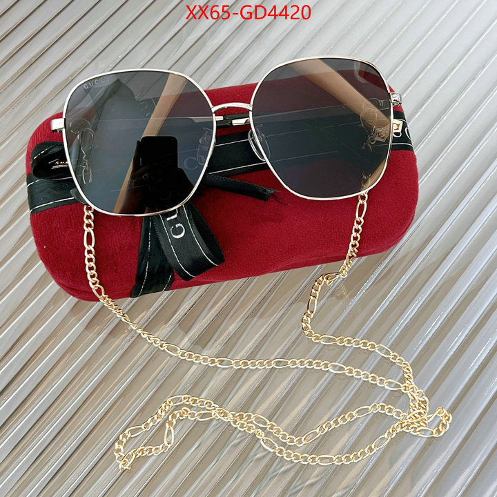 Glasses-Gucci,styles & where to buy , ID: GD4420,$: 65USD