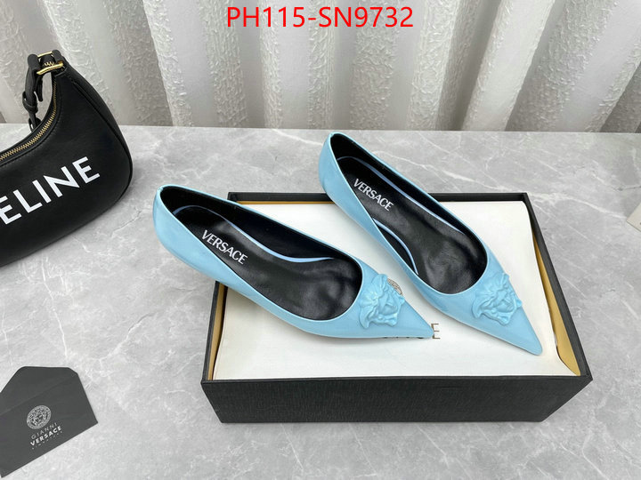 Women Shoes-Versace,buy replica , ID: SN9732,$: 115USD