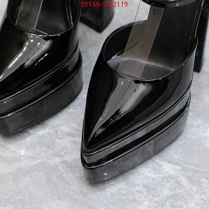 Women Shoes-Versace,aaaaa replica , ID: SW2119,$: 159USD