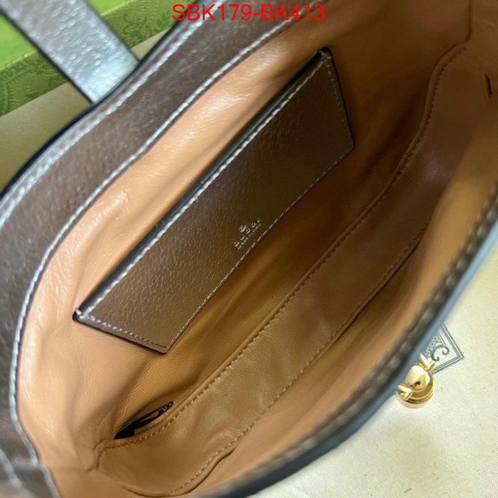 Gucci Bags Promotion-,ID: BK413,