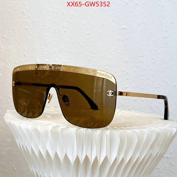 Glasses-Chanel,we curate the best , ID: GW5352,$: 65USD
