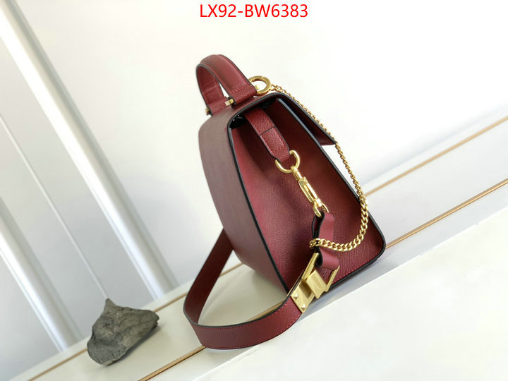 Valentino Bags(4A)-Diagonal-,top quality replica ,ID: TW6383,$: 92USD