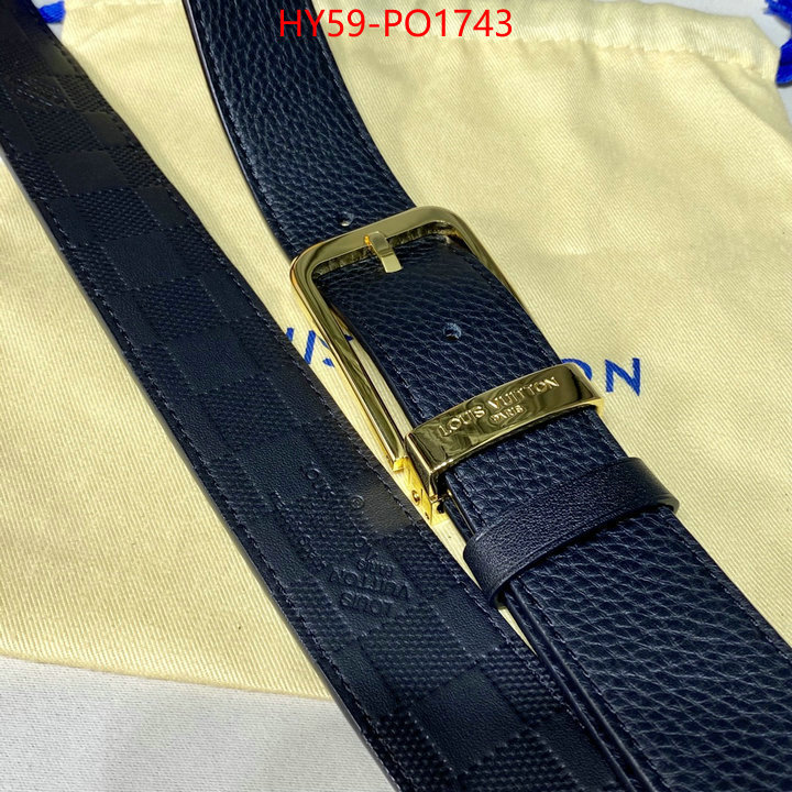 Belts-LV,the online shopping , ID: PO1743,$: 59USD