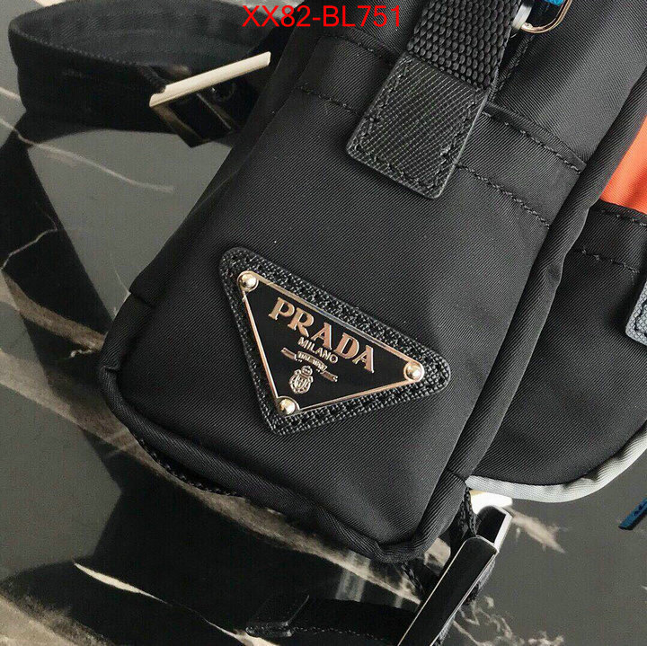 Prada Bags(TOP)-Diagonal-,ID: BL751,$:82USD