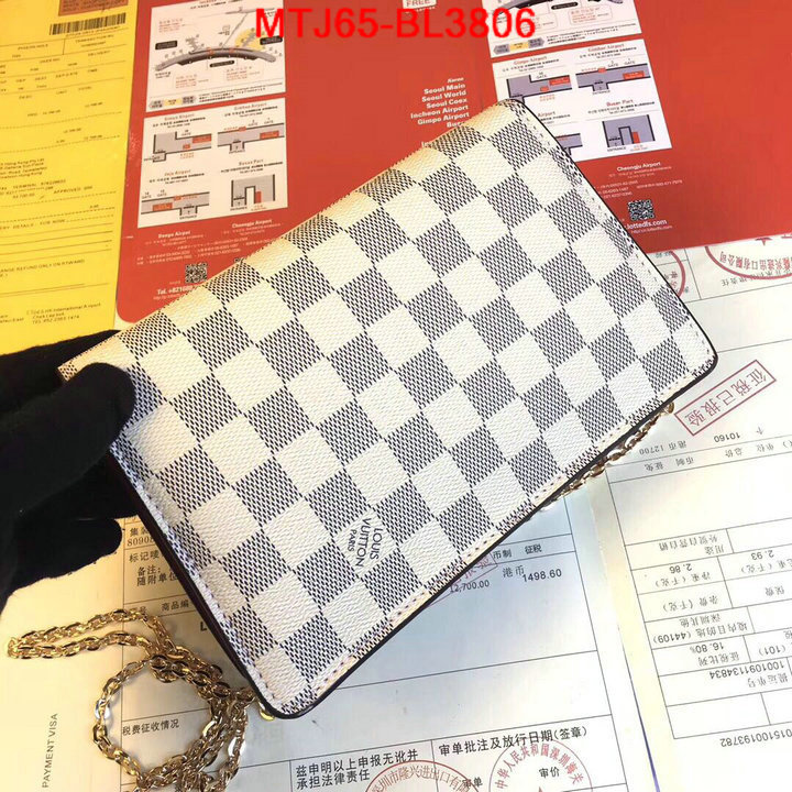 LV Bags(4A)-Pochette MTis Bag-Twist-,ID: BL3806,$: 65USD