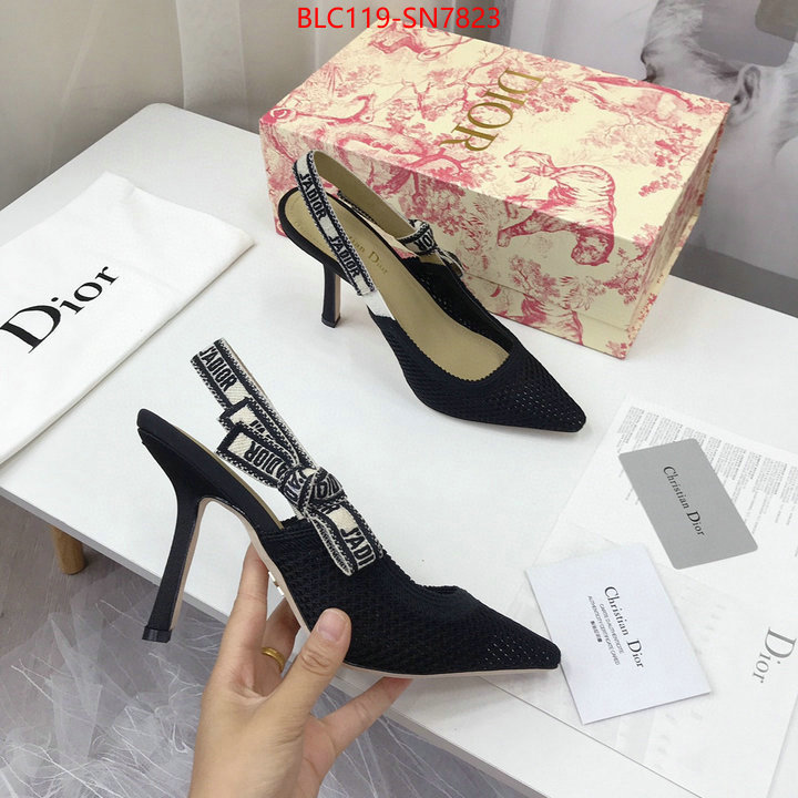 Women Shoes-Dior,how to find replica shop , ID: SN7823,$: 119USD