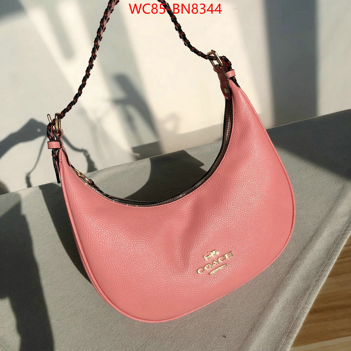 Coach Bags(4A)-Handbag-,replica shop ,ID: BN8344,$: 85USD