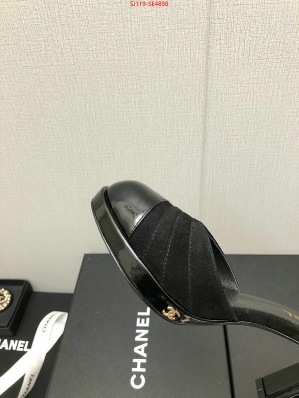 Women Shoes-Chanel,how to buy replica shop , ID: SE4890,$: 119USD