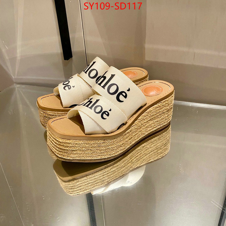 Women Shoes-Chloe,aaaaa+ replica , ID: SD117,$: 109USD