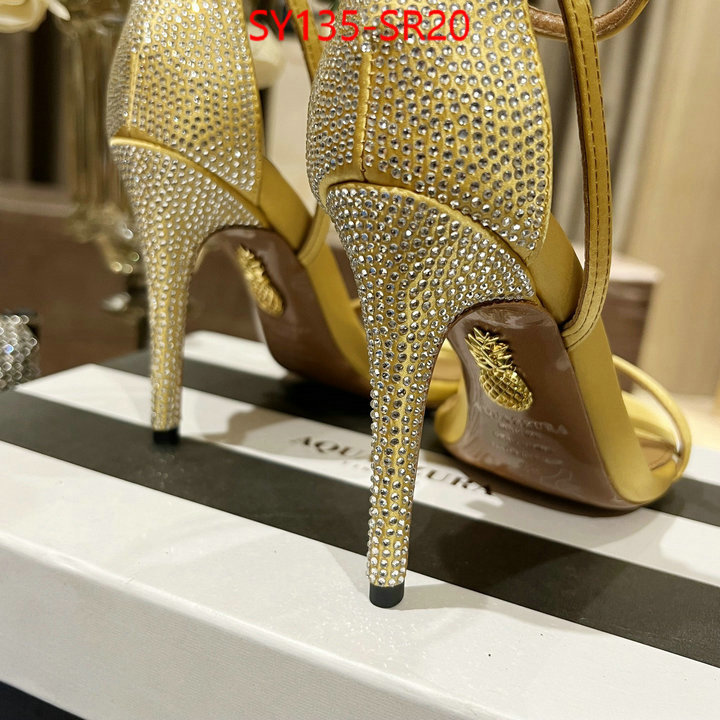 Women Shoes-AQUAZZURA,buy aaaaa cheap , ID: SR20,$: 135USD