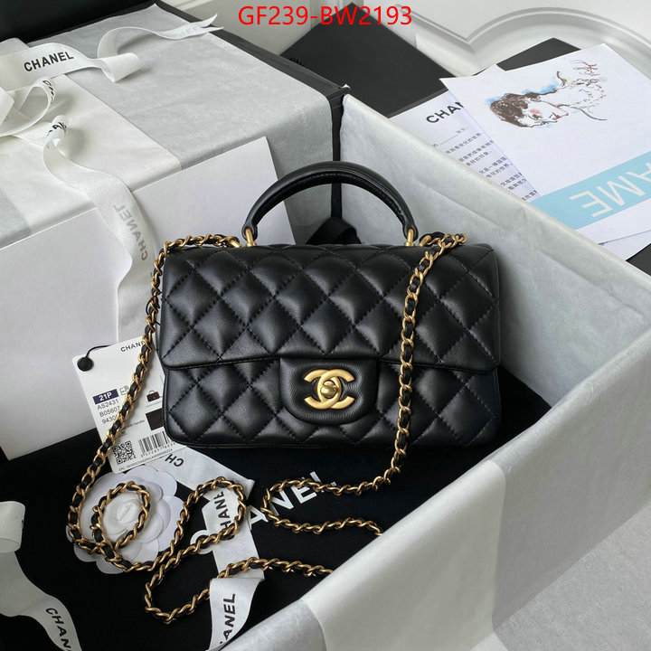 Chanel Bags(TOP)-Diagonal-,ID: BW2193,$: 239USD